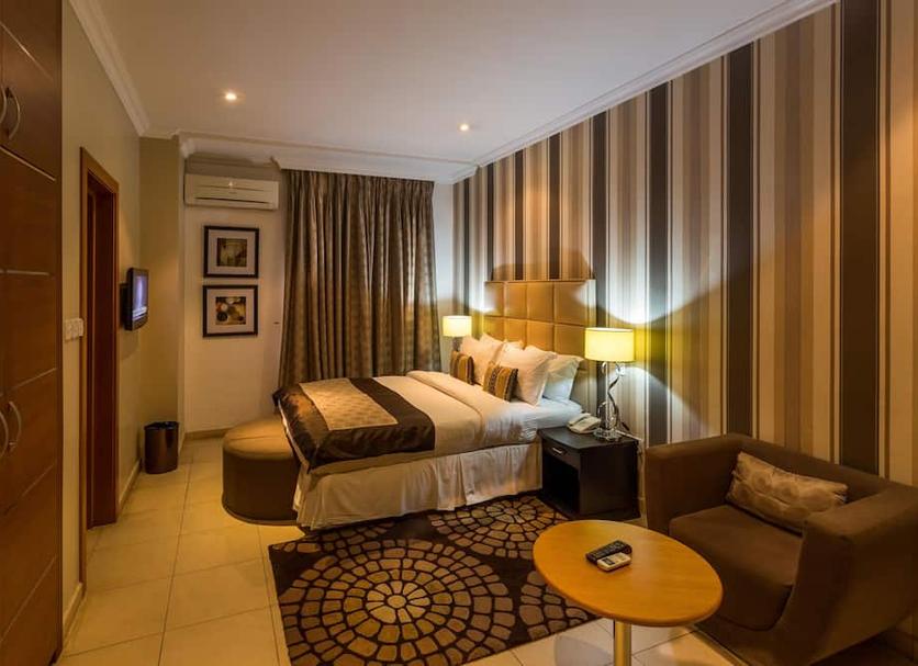 Habitación Foto