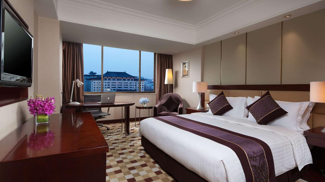 Jinjiang West Capital International Hotel