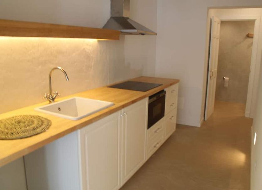 Cocina Foto