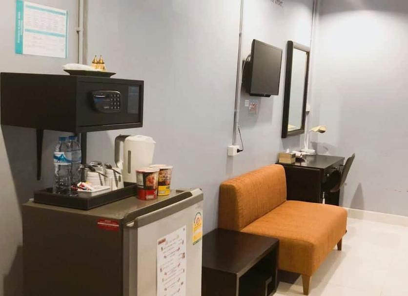Servicio de la habitación Foto