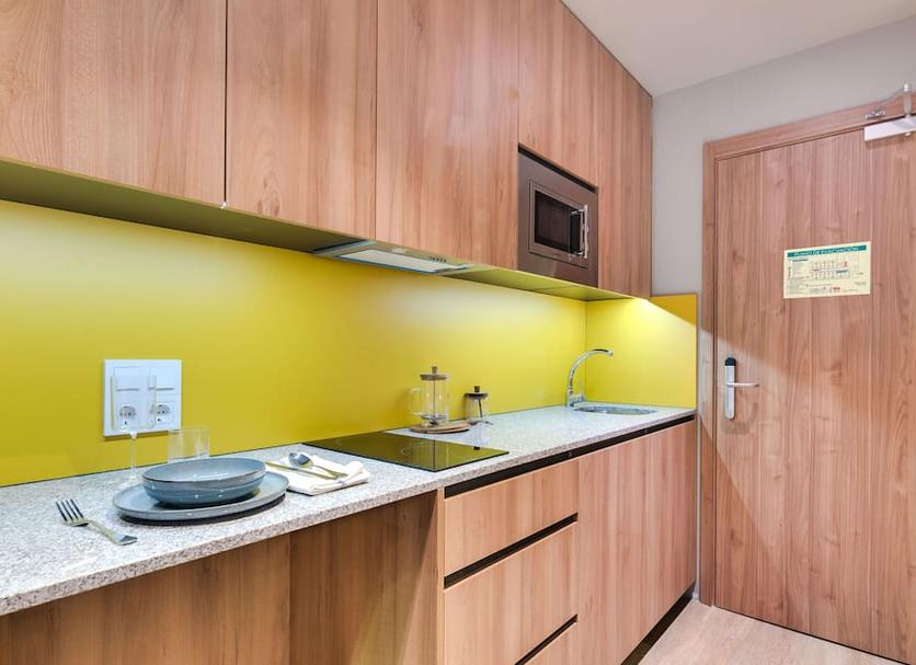 Cocina Foto