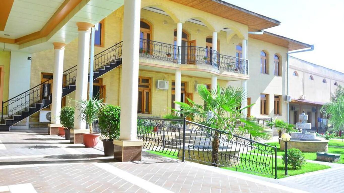 Uzbegim Plaza Hotel