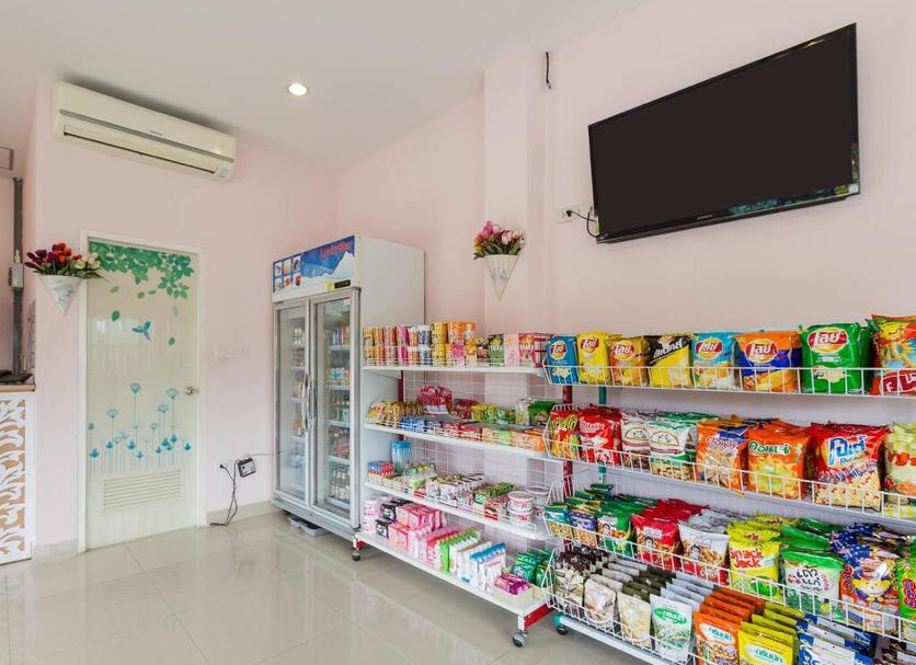Tienda Foto