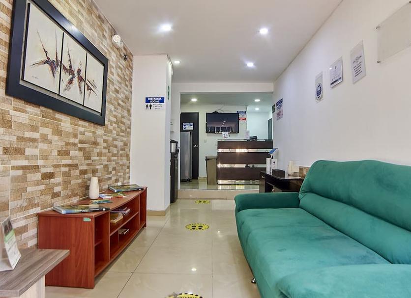 Sala de estar Foto