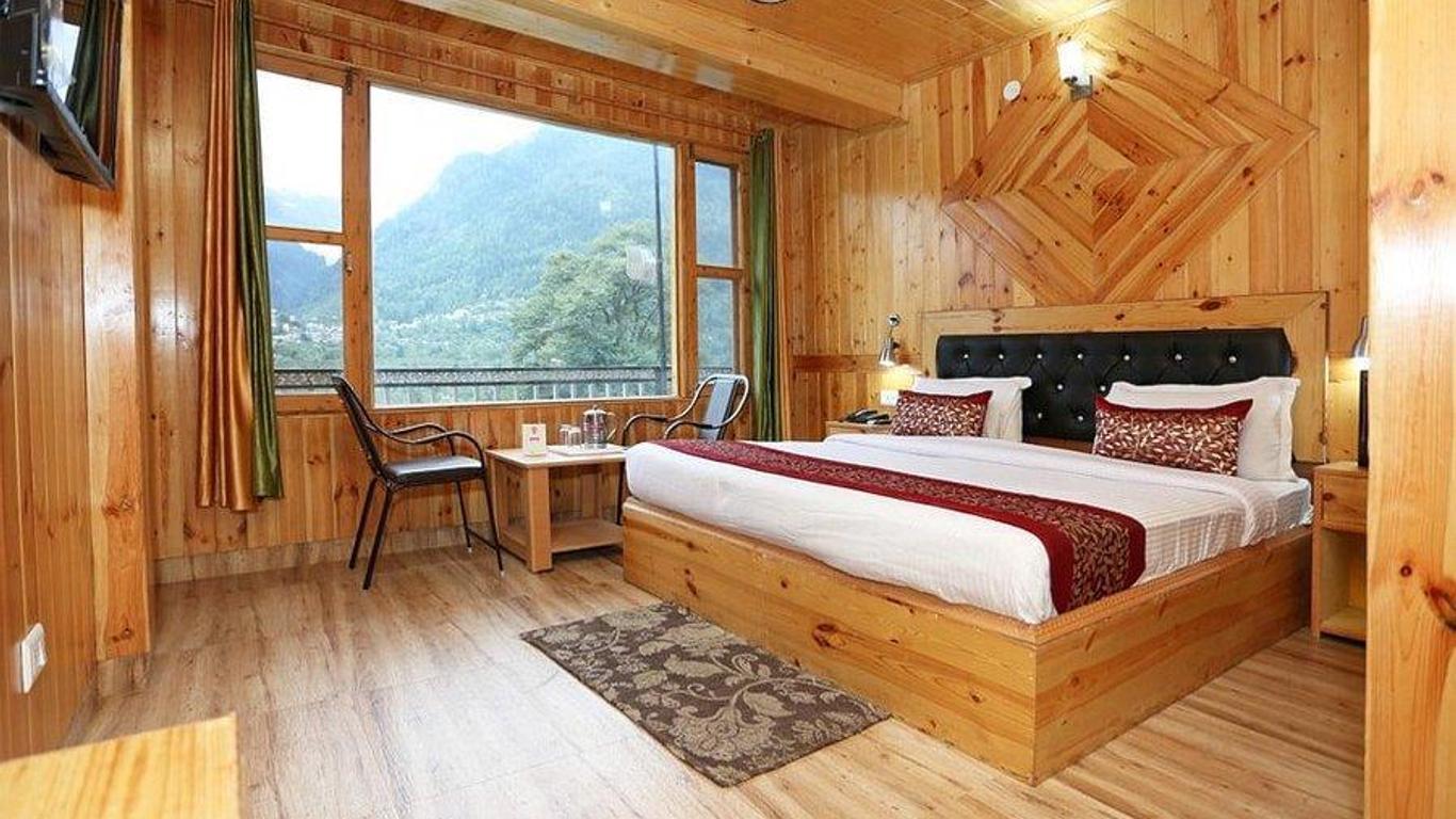 Fabhotel Mahadev Cottage