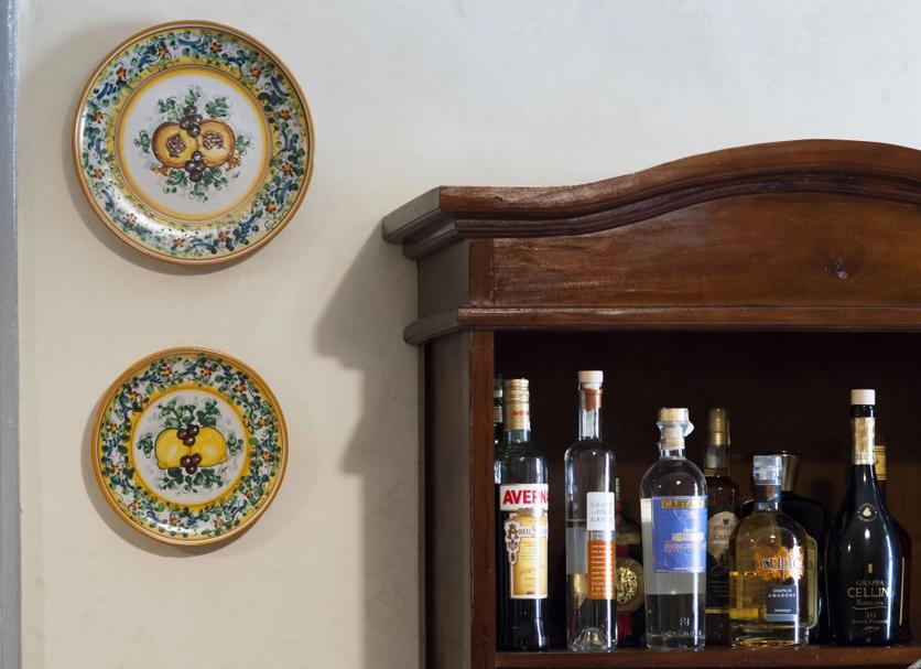 Servicio de la habitación Foto