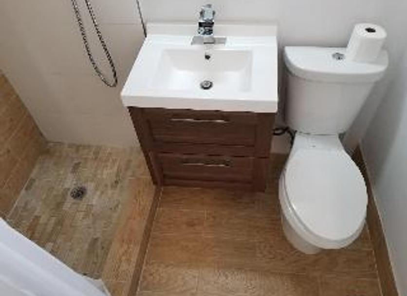 Baño Foto