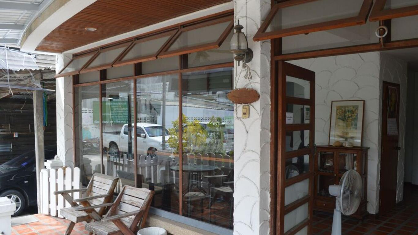 Tong Mee House Hua Hin