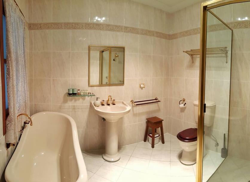 Baño Foto