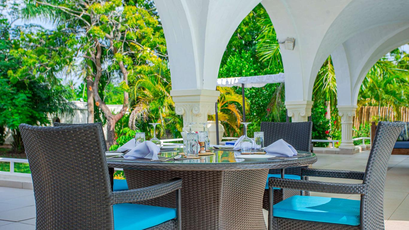 Mzima Beach Resort