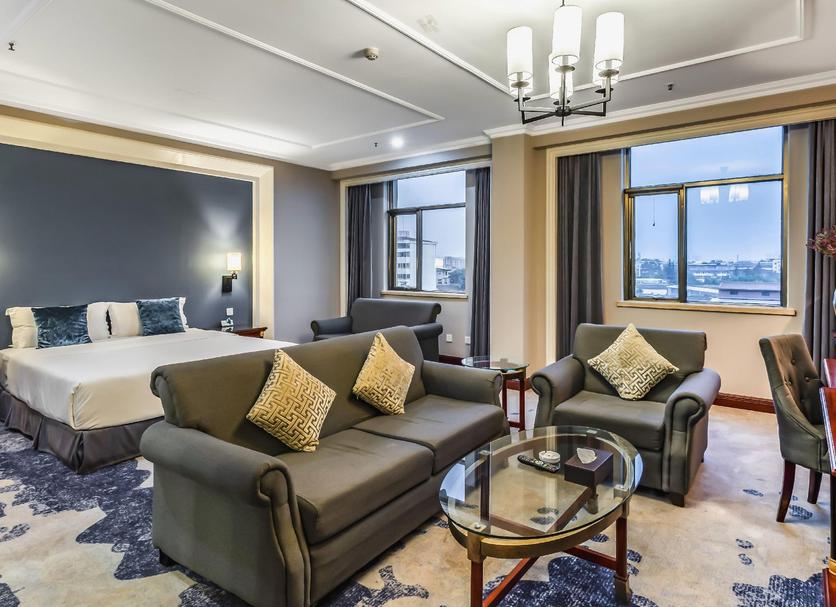 Habitación Foto