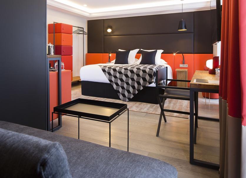 Habitación Foto