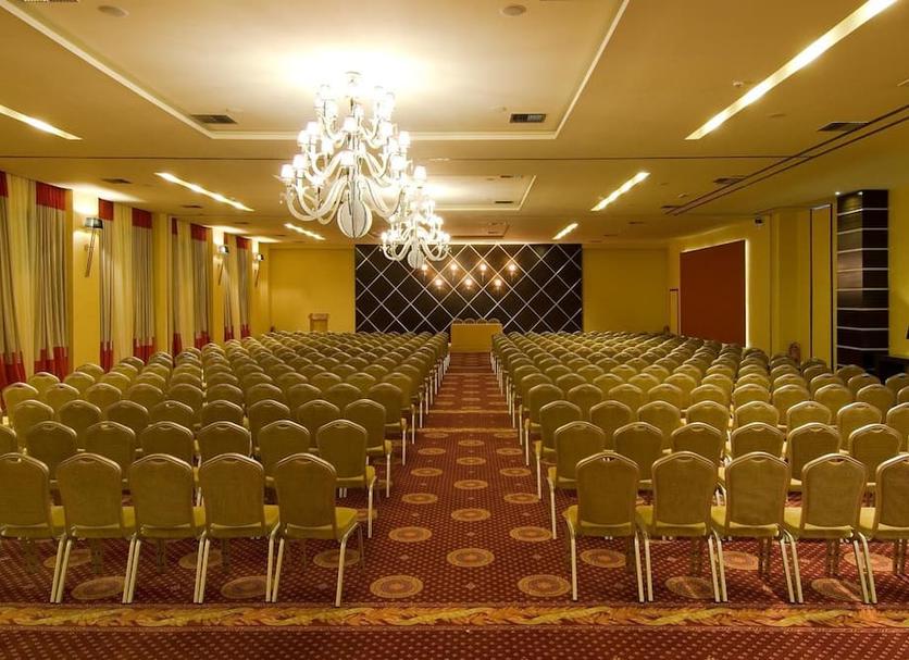 Sala de conferencias Foto
