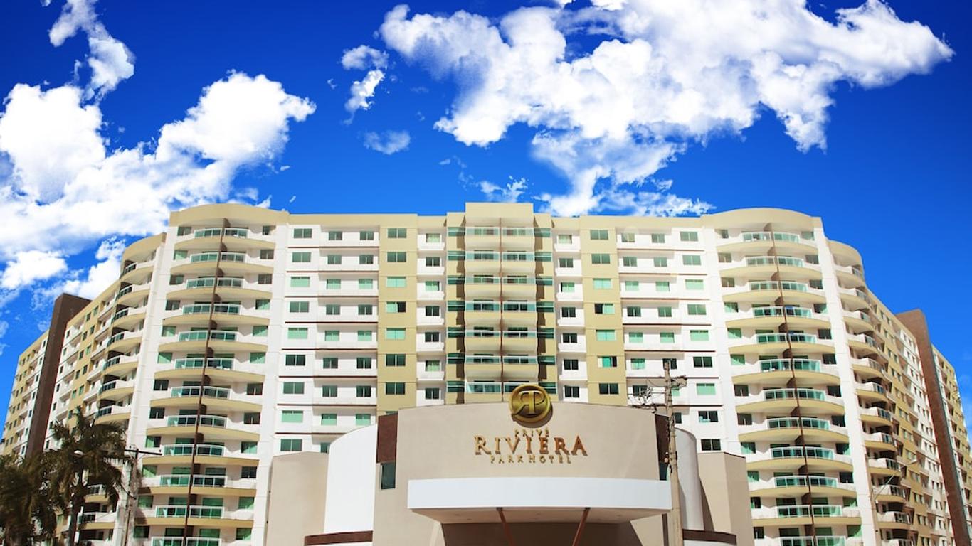 Prive Riviera Thermas - Oficial