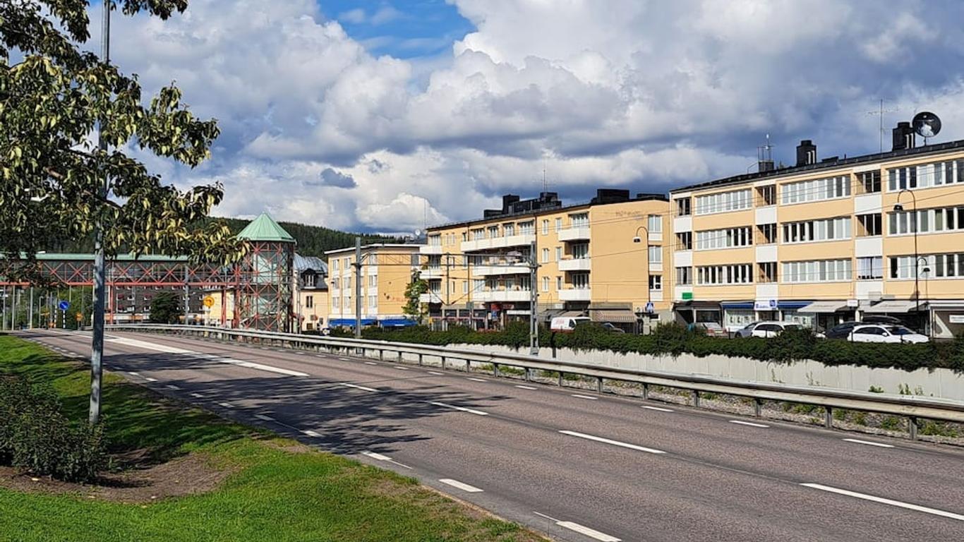 Kramfors Stadshotell