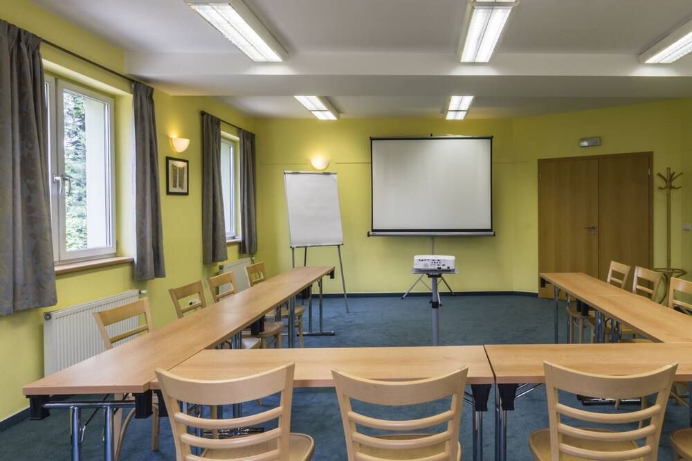 Sala de conferencias