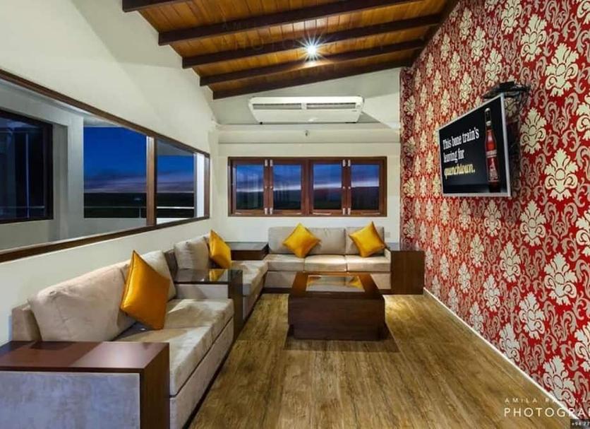 Sala de estar Foto