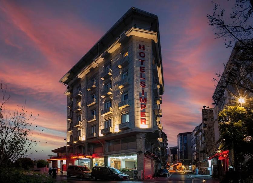 Edificio Foto