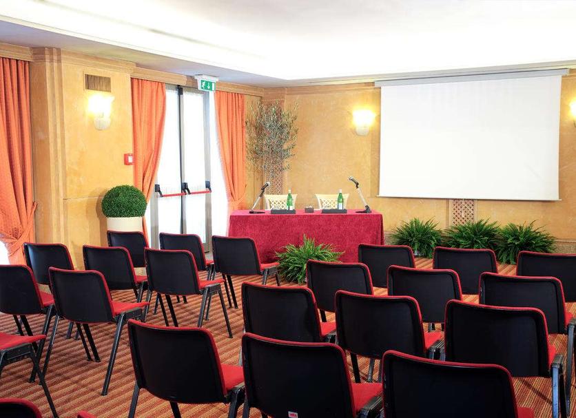 Sala de conferencias Foto