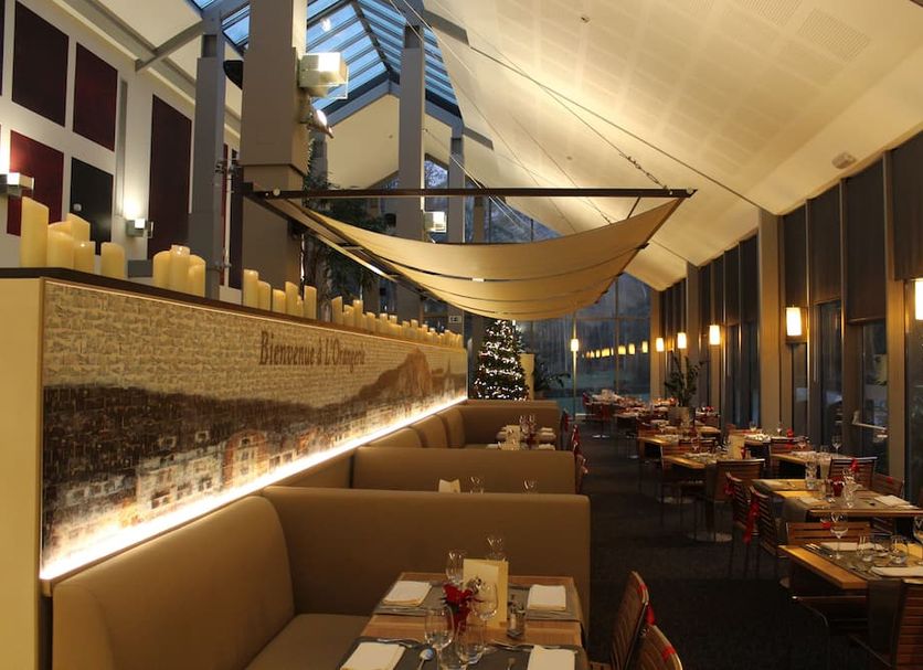 Restaurante Foto