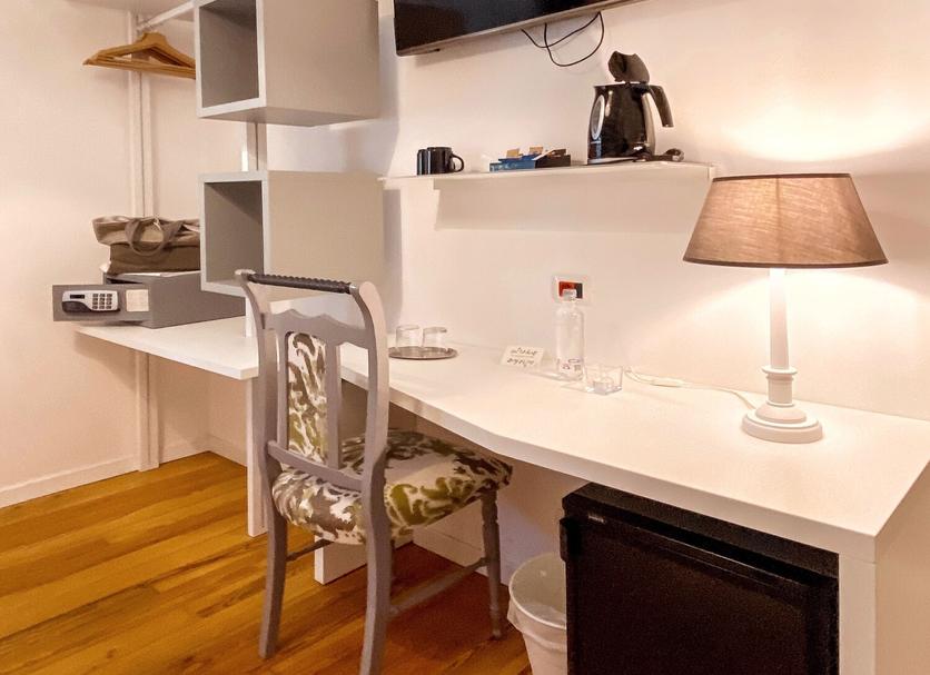Servicio de la habitación Foto