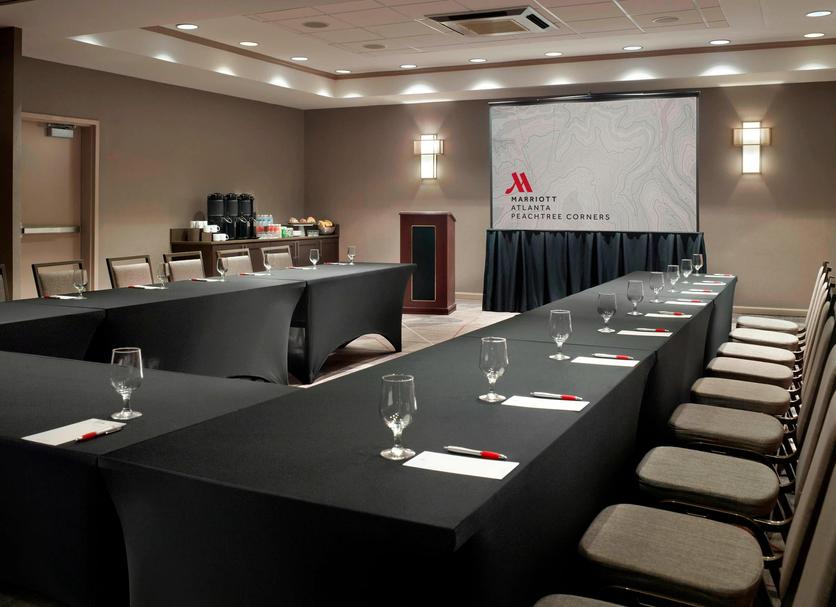 Sala de conferencias Foto