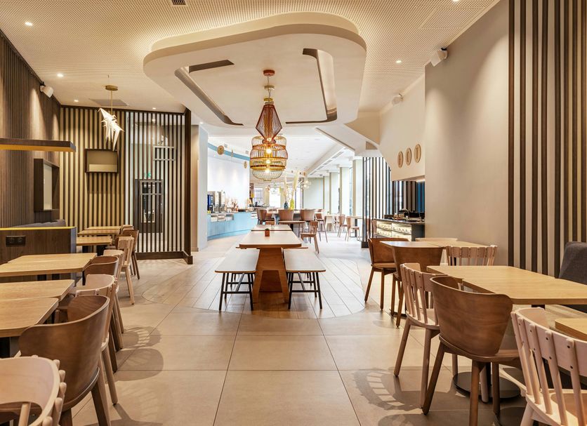 Restaurante Foto