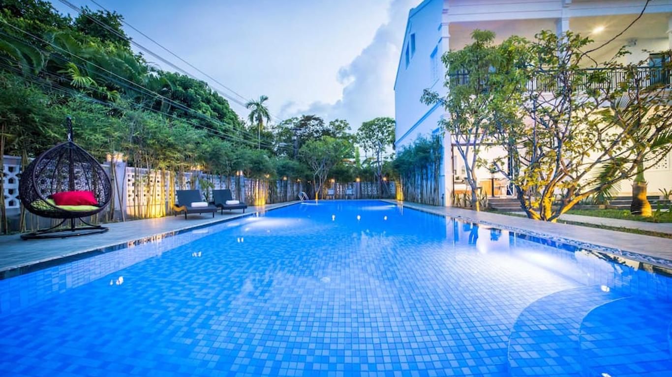 Tran Family Villas Boutique Hotel