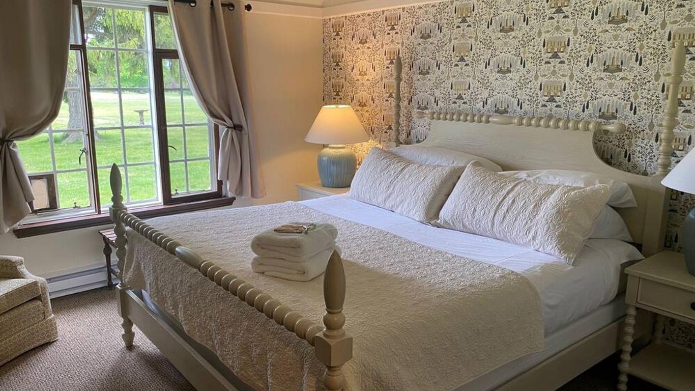 Maxwelton Braes Lodge