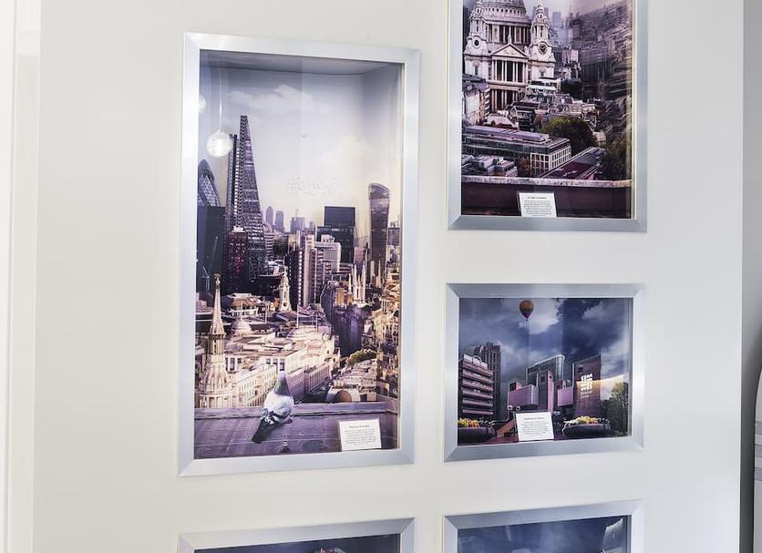 Servicio de la habitación Foto