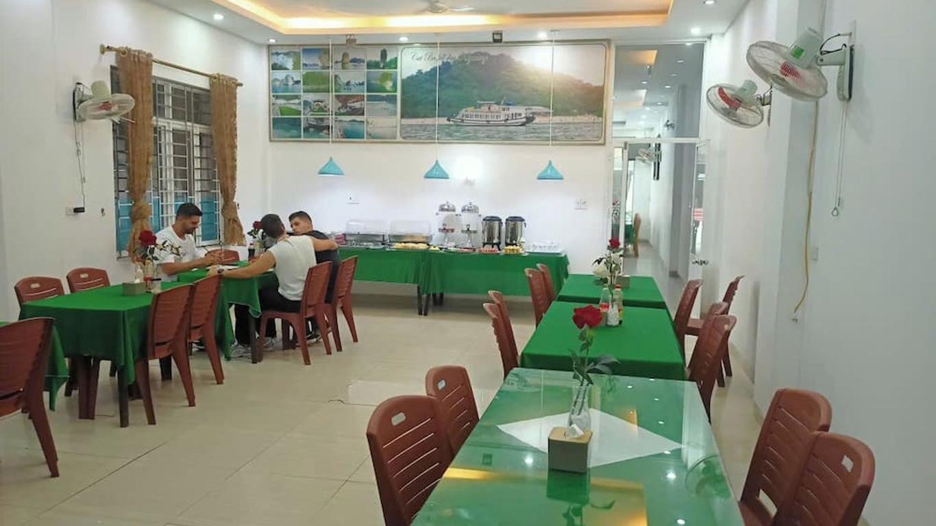 catba sunrise hotel
