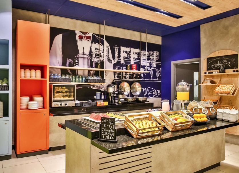 Buffet Foto