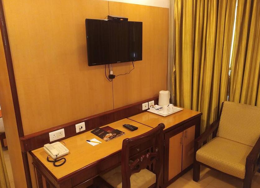 Servicio de la habitación Foto