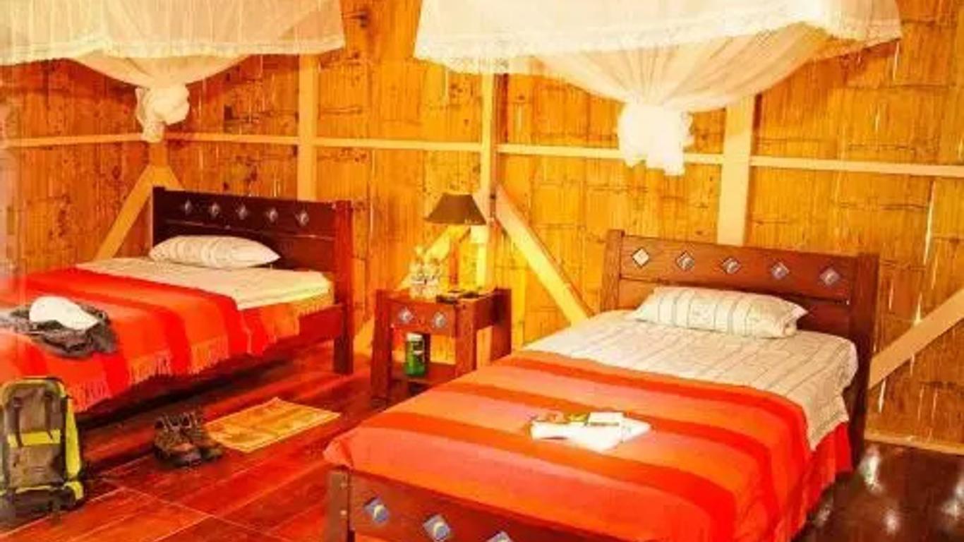 Amazon Dolphin Lodge