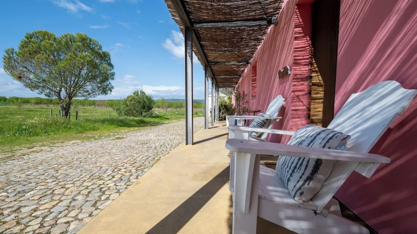 Casa Das Jardas
