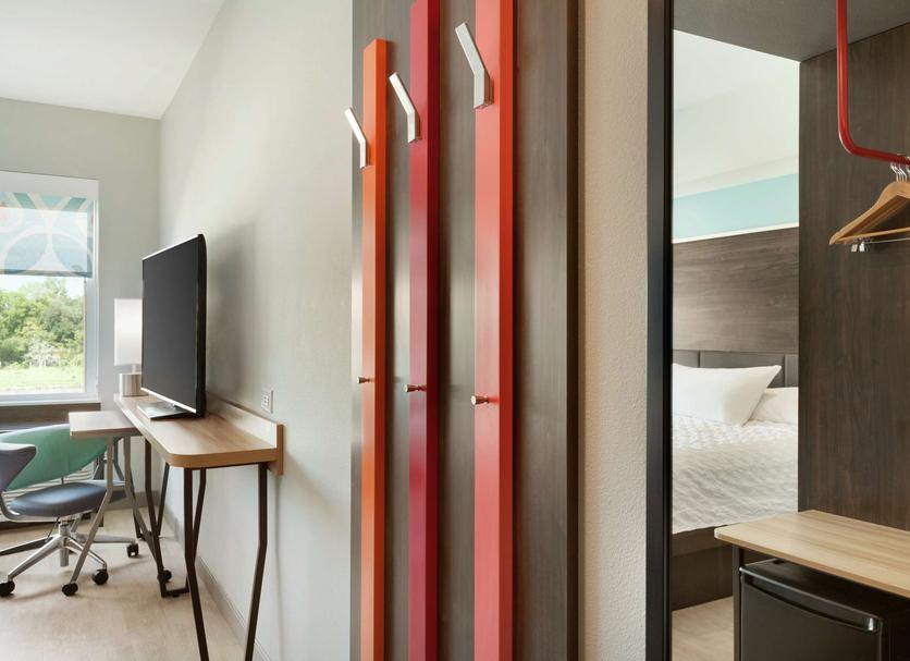 Servicio de la habitación Foto