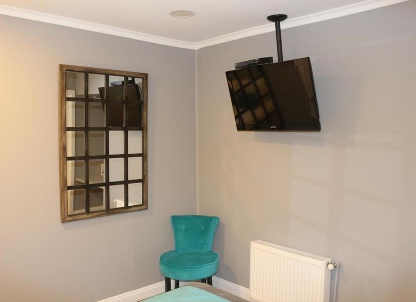 Servicio de la habitación Foto