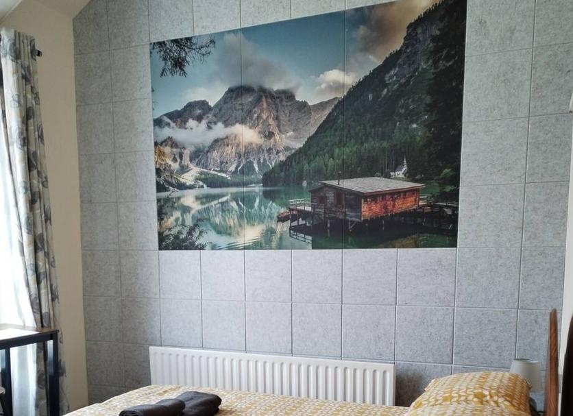 Servicio de la habitación Foto