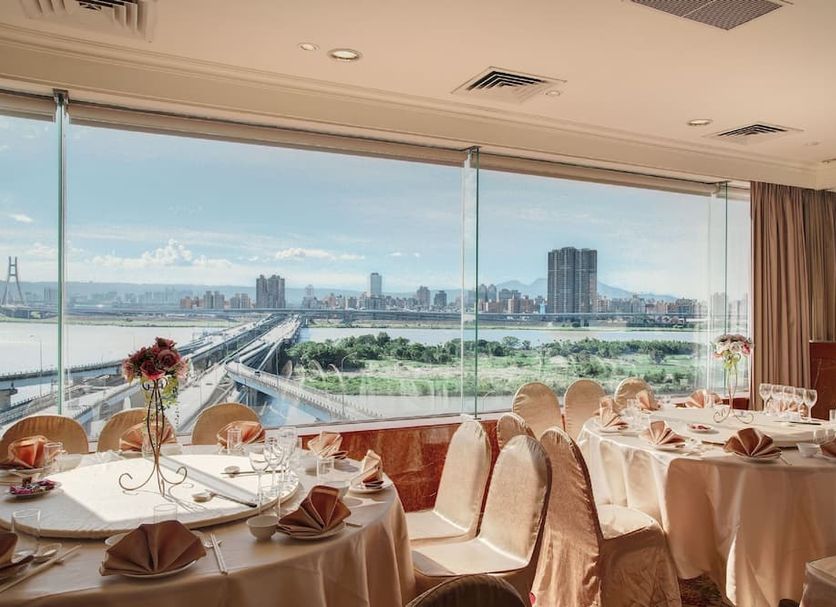 Sala de banquetes Foto