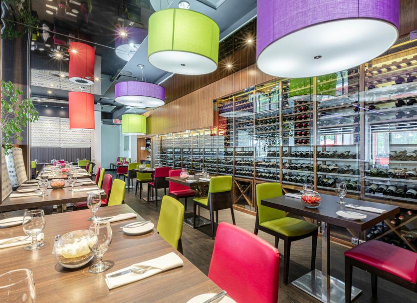 Restaurante Foto