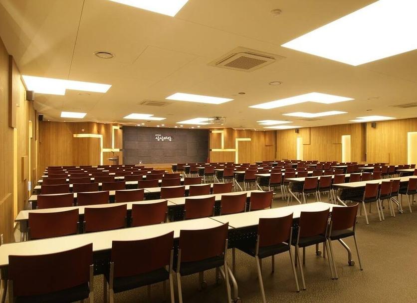 Sala de conferencias Foto