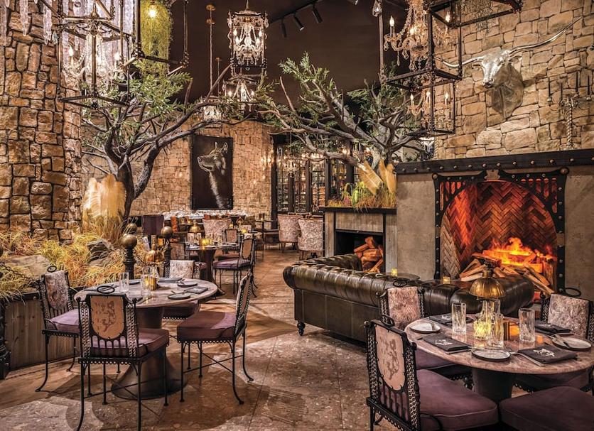 Restaurante Foto