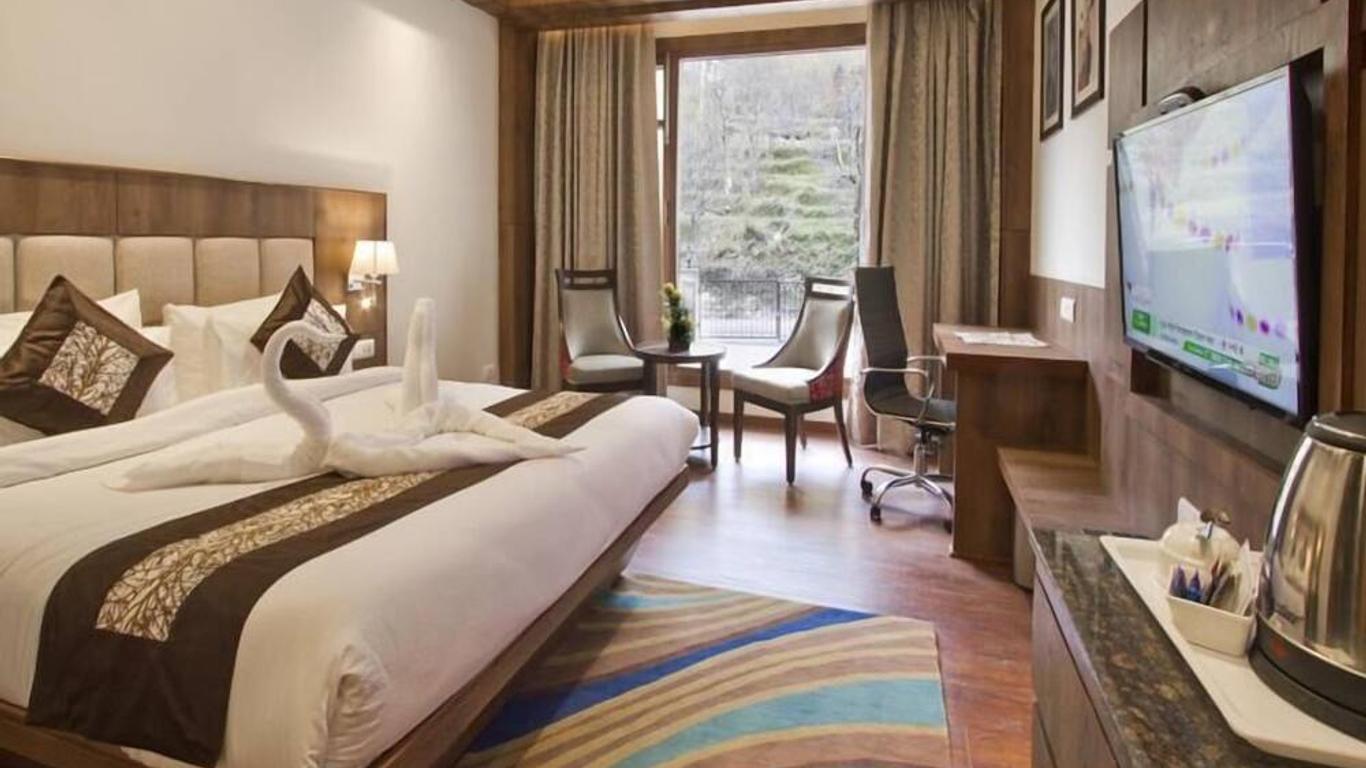 Alokik Resort