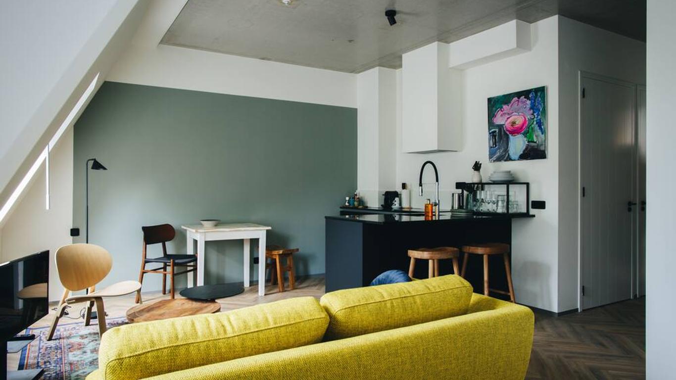 Dudok Studio's Arnhem-Oosterbeek