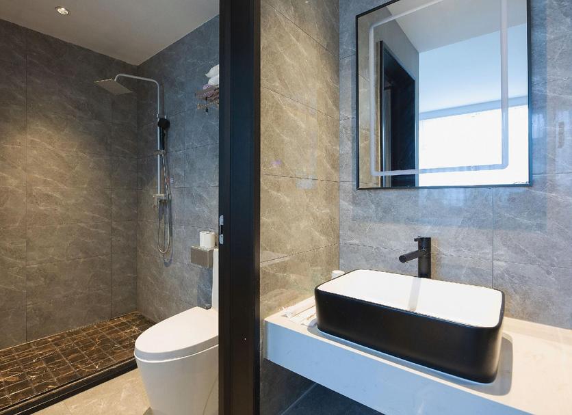 Baño Foto