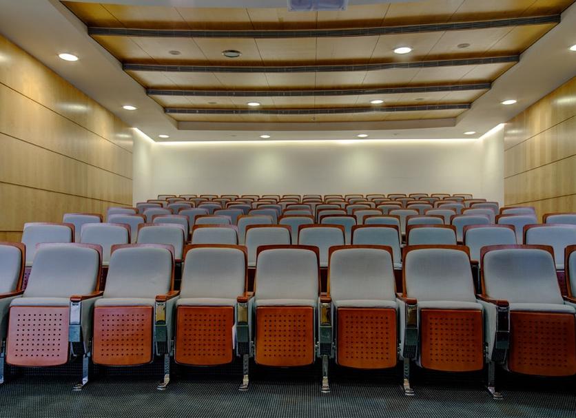 Sala de conferencias Foto