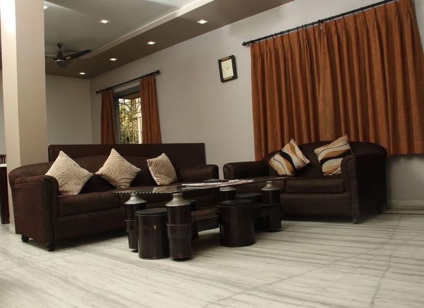 Sala de estar Foto