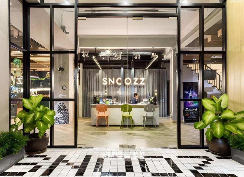 Lobby Foto