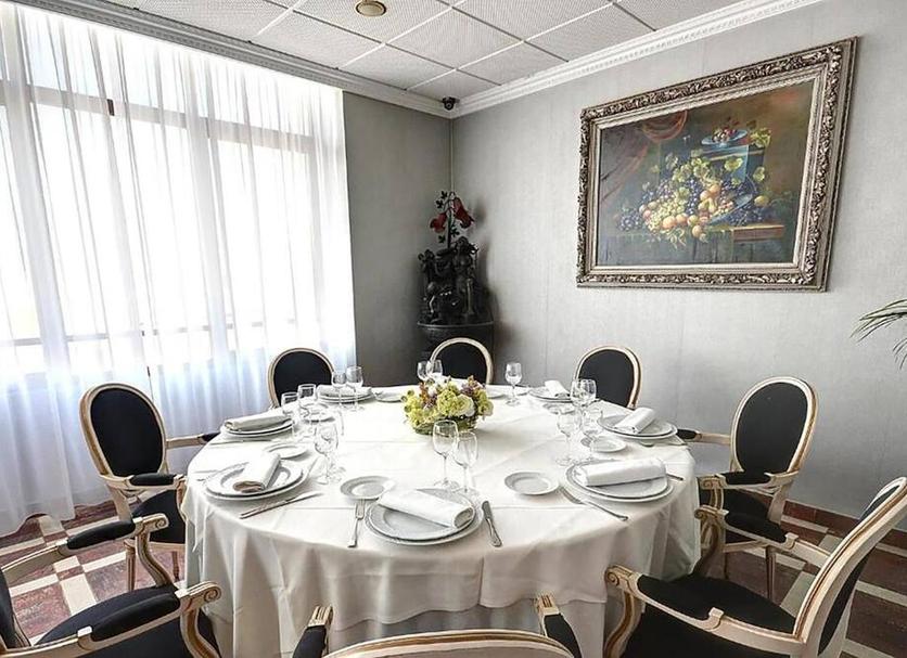 Sala de banquetes Foto