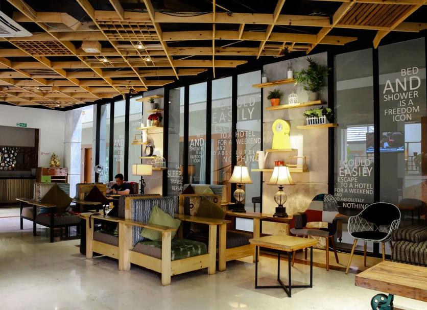 Lobby Foto